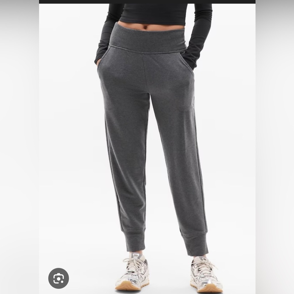 Athleta Dark Gray‎ Joggers